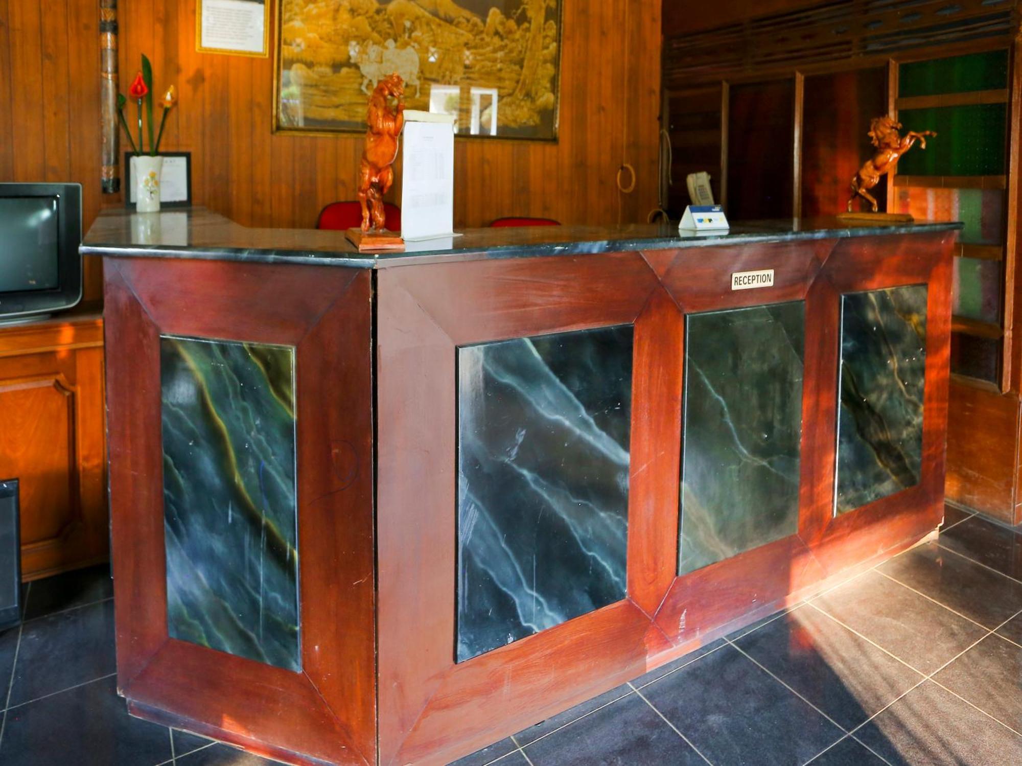 Hotel O Puncak Bogor Near Taman Safari 외부 사진